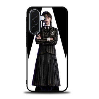 Wednesday The Addams Familly 3 Samsung Galaxy A36 5G Case