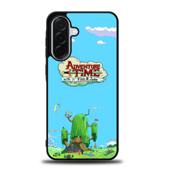 Adventure Time Samsung Galaxy A36 5G Case