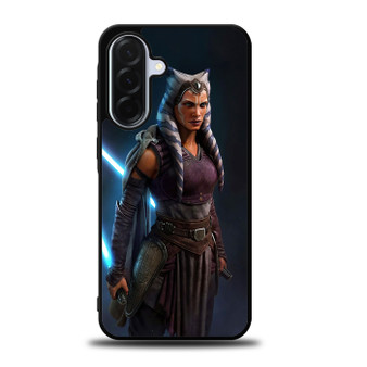 Ahsoka Tano Star Wars Samsung Galaxy A36 5G Case