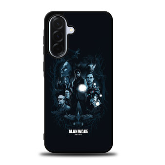 Alan Wake Remastered Samsung Galaxy A36 5G Case