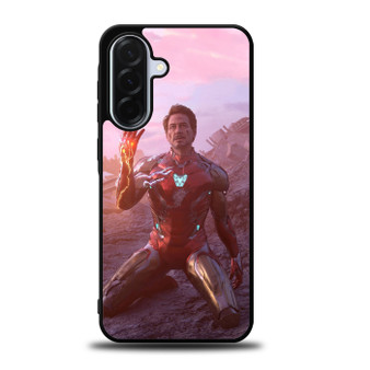 And i am ironman end game Samsung Galaxy A36 5G Case