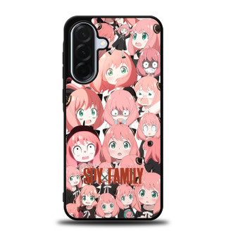 Anya Forger Spy X Family Collage Samsung Galaxy A36 5G Case