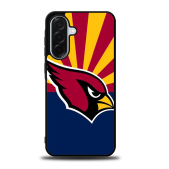 Arizona Cardinals 1 Samsung Galaxy A36 5G Case