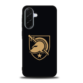 Army black knights black Samsung Galaxy A36 5G Case