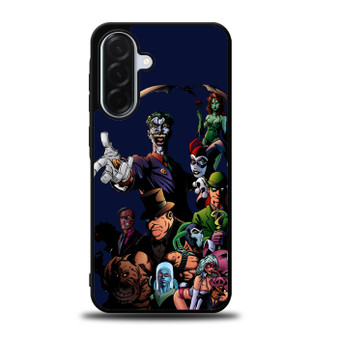 Batman villains Samsung Galaxy A36 5G Case