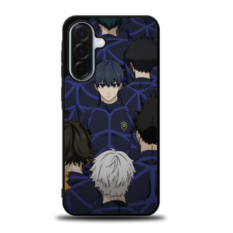 Blue lock isagi Samsung Galaxy A36 5G Case