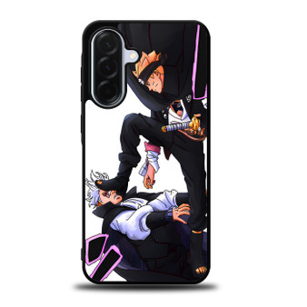 Boruto kicks code Samsung Galaxy A36 5G Case