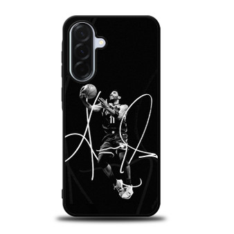 Brooklyn Nets Kyrie Irving 3 Samsung Galaxy A36 5G Case