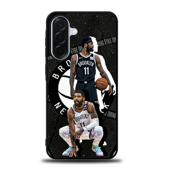 Brooklyn Nets Kyrie Irving Samsung Galaxy A36 5G Case