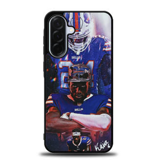 Buffalo Bills No 24 Samsung Galaxy A36 5G Case