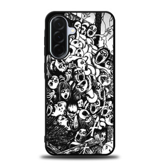 Creepy Junji Ito Manga Samsung Galaxy A36 5G Case