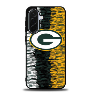 Greenbay packers scratch Samsung Galaxy A36 5G Case