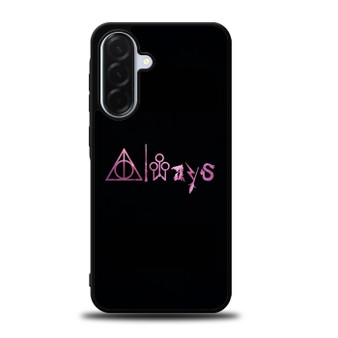 Harry potter always things Samsung Galaxy A36 5G Case