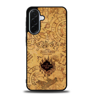 Harry potter marauders map Samsung Galaxy A36 5G Case