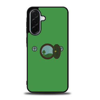 Hobbit window house Samsung Galaxy A36 5G Case
