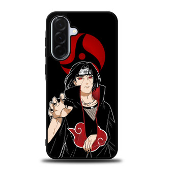 Itachi mangekyo sharingan Samsung Galaxy A36 5G Case