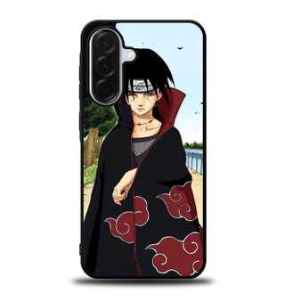 Itachi visiting konoha Samsung Galaxy A36 5G Case