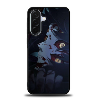 Kokushibo kimetsu no yaiba Samsung Galaxy A36 5G Case