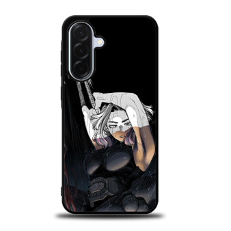 Lady Nagant Boku no hero academia Samsung Galaxy A36 5G Case