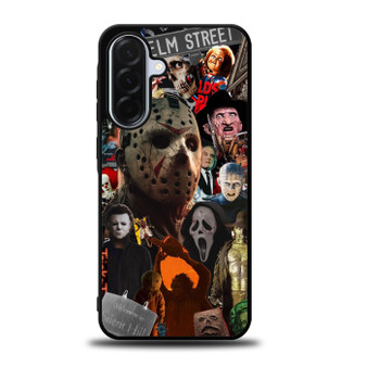 Legendary Horror Movies Samsung Galaxy A36 5G Case