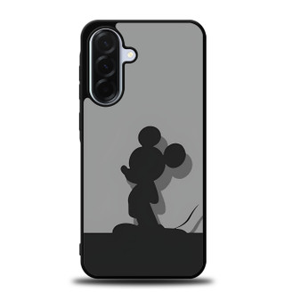 Mickey mouse shadow Samsung Galaxy A36 5G Case