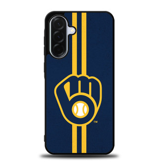 Milwaukee Brewers Samsung Galaxy A36 5G Case