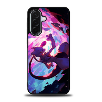 Pokemon mewto Samsung Galaxy A36 5G Case