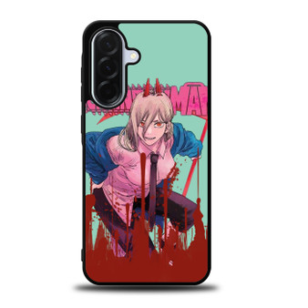 Power Blood Devil Cover Samsung Galaxy A36 5G Case