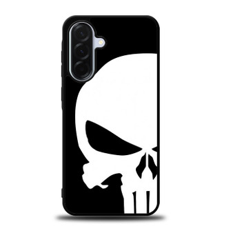 Punisher big logo Samsung Galaxy A36 5G Case