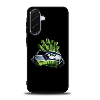 Seattle Seahawks Samsung Galaxy A36 5G Case
