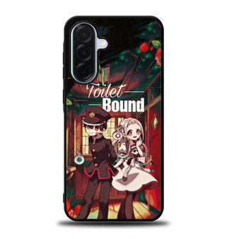 Toilet Bound Hanako Kun Red Poster Samsung Galaxy A36 5G Case