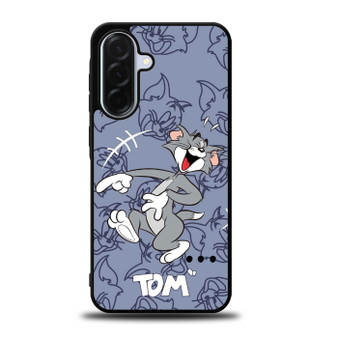 Tom and jerry tom Samsung Galaxy A36 5G Case