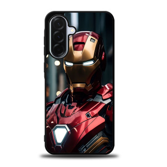 Tony Stark As Iron Man Samsung Galaxy A36 5G Case