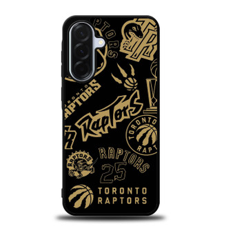 Toronto Raptors Samsung Galaxy A36 5G Case