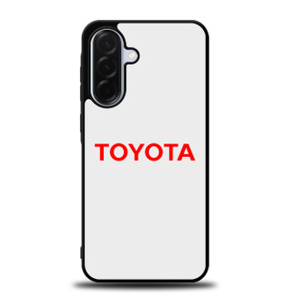 Toyota classic logo Samsung Galaxy A36 5G Case