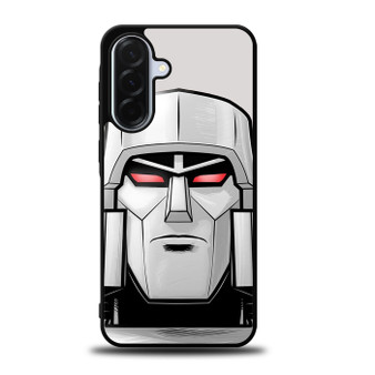 Transformer classic megatron Samsung Galaxy A36 5G Case