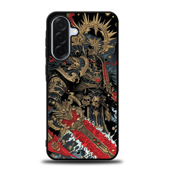 Warhammer 40K Space Marine 2 Samsung Galaxy A36 5G Case