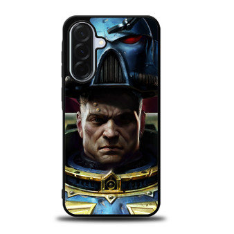 Warhammer 40000 Space Marine Samsung Galaxy A36 5G Case