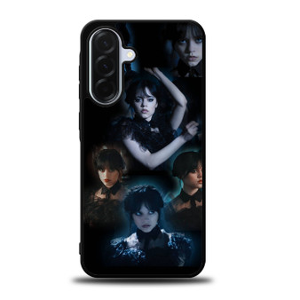 Wednesday collage Samsung Galaxy A36 5G Case