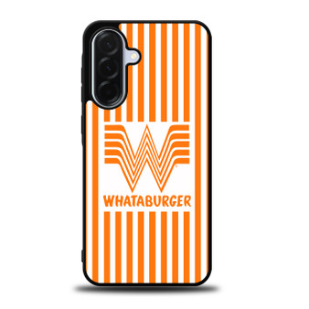 Whataburger texas Samsung Galaxy A36 5G Case