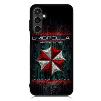Resident Evil Series Umbrella Corp Samsung Galaxy A55 Case