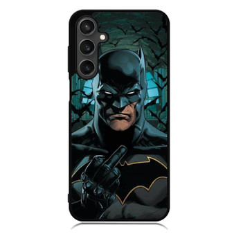 Batman Midle Finger Samsung Galaxy A55 Case
