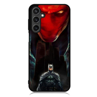 Batman Vs Red Hood Samsung Galaxy A55 Case