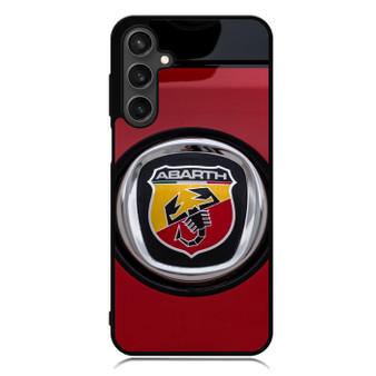 Abarth Front Logo Samsung Galaxy A55 Case