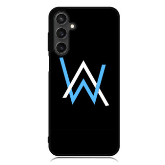 Alan Walker Logo Samsung Galaxy A55 Case