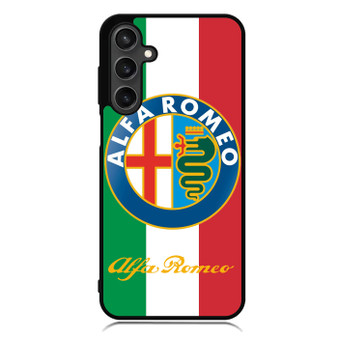 Alfa Romeo Italy Samsung Galaxy A55 Case