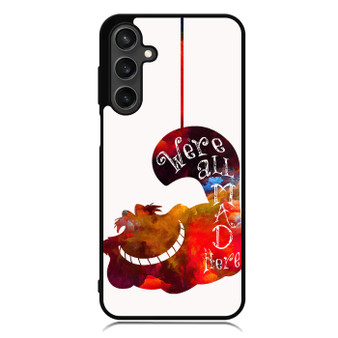 Alice's Cat Samsung Galaxy A55 Case