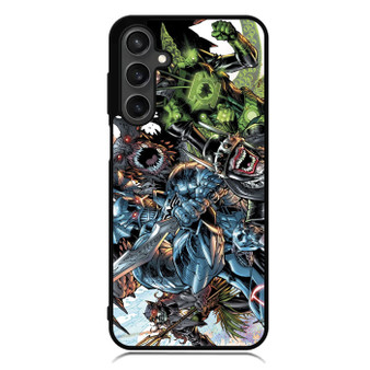 All Batman The Dark Nights Metal Samsung Galaxy A55 Case