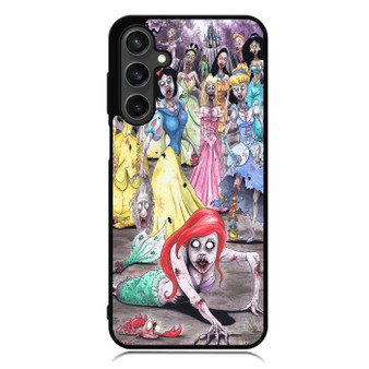all princess zombie Samsung Galaxy A55 Case