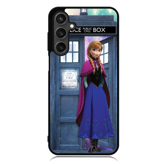 anna tardis 2 Samsung Galaxy A55 Case